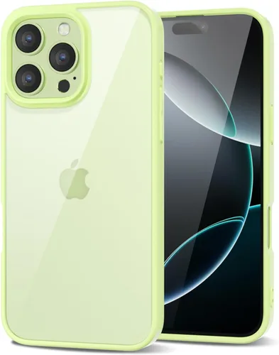 Vista 31 de LoeoeL para iPhone 8 Plus/ 7 Plus Funda Transparente, Funda Híbrida de Teléfono [Plástico Duro y Parachoques de Silicona Suave] Cubierta Protectora