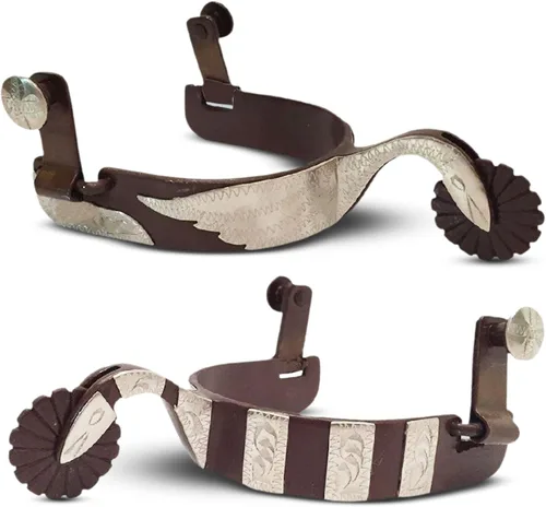 Vista 7 de Colorado Saddlery Colorado Saddlery Montana Spur
