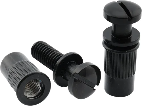 Vista 5 de Musiclily Pro BW003 2.1 in Pre-set Wraparound Bridge Tailpiece Negro