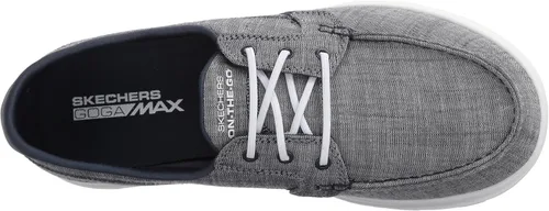 Vista 5 de Skechers Go Walk Lite - Zapato náutico para mujer 15433