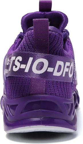 Vista 78 de TSIODFO Zapatillas de moda para correr y caminar para hombre