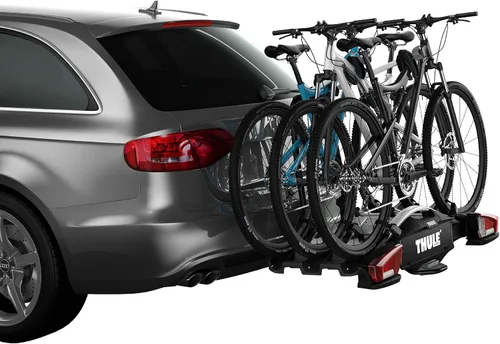 Vista 7 de Thule 926002 Velo com Pact 3Bike 13pin