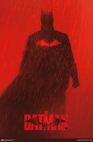Vista 17 de Trends International DC Comics Película El Batman - Póster de presentación con el grupo de Batman, para pared, de una hoja, 14.725 x 22.375 Versión