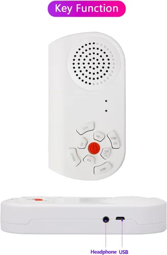 Vista 4 de Piano enrollable de 49 teclas con bolsa de transporte, 8 tonos diferentes, batería de litio recargable incorporada, altavoces integrados de 2 W