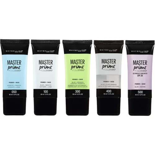 Vista 2 de Maybelline New York Face Studio Master Prime Maquillaje