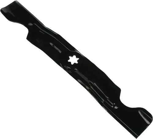 Vista 2 de Oregon 6PK cuchillas 198-086 compatibles con Cub Cadet 50 pulgadas RZT50, 742-04053, 954-04053, 942-04053C, i1050, LT1050, LGT1050, RZT LT SLT