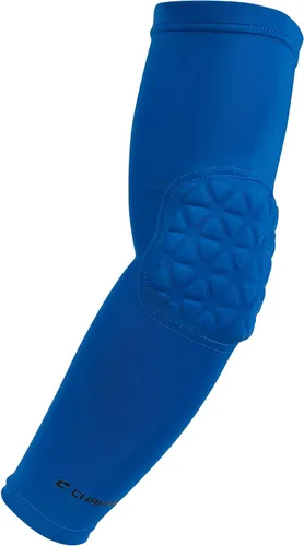 Vista 3 de CHAMPRO Manga de compresión Tri-Flex con codo acolchado para fútbol, baloncesto y más