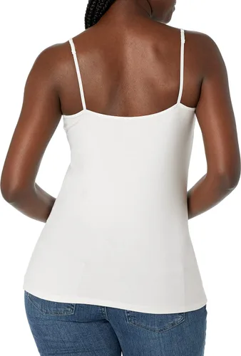 Vista 3 de Tienda Essentials - Camisola de corte entallado para mujer, paquete de 4