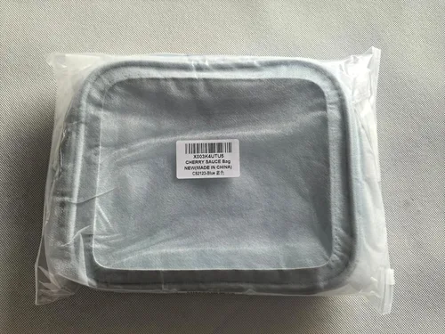 Vista 2 de CHERRY SAUCE Ita Bag - Bolso bandolera bandolera para exhibición de anime