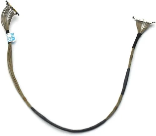 Vista 3 de [Piezas de drone] para DJ Mavic Pro Gimbal Arm Motor Cover Marco de lente de cámara Cable flexible Línea de señal Soporte de placa base para DJI