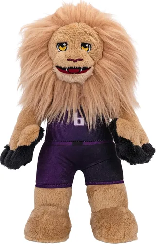 Vista 43 de Bleacher Creatures Atlanta Hawks Harry The Hawk Figura de Peluche de 10" - Una Mascota para Jugar o Exhibir