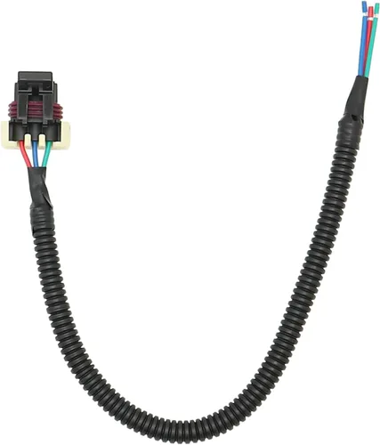 Vista 3 de Conector de coleta de extremo de reparación de cable con sensor de nivel de refrigerante bajo Peterbilt y Kenworth sustituye a N9267001 Q21-6007S