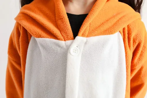 Vista 3 de UNICORN GIFT Pijama unisex para niños, disfraz de cosplay de una pieza para Halloween