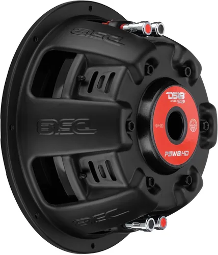 Vista 8 de DS18 PSW10.2D Subwoofer de montaje superficial (8" Dual 4 Ohm)