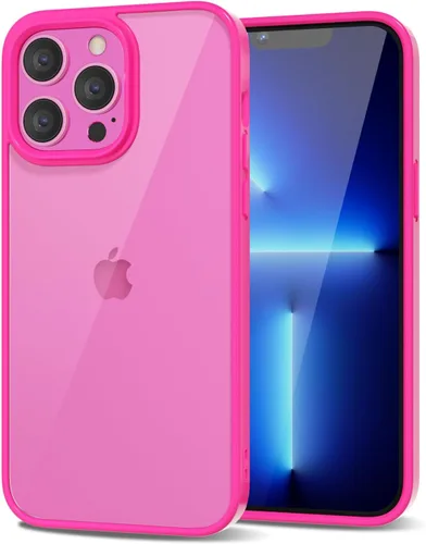 Vista 172 de LoeoeL para iPhone 8 Plus/ 7 Plus Funda Transparente, Funda Híbrida de Teléfono [Plástico Duro y Parachoques de Silicona Suave] Cubierta Protectora