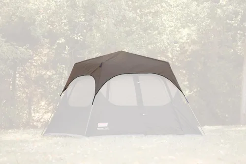 Vista 2 de Coleman Accesorio resistente a la intemperie para tiendas instantáneas de 4/6 personas, mantiene el interior seco y protege de los elementos, solo