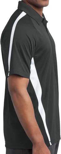 Vista 2 de Ford F-150 Raptor Micro Mesh Colorblock Polo Pocket Print