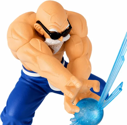 Vista 5 de Banpresto - Dragon Ball - Figura Kamesennin, Bandai Spirits Gxmateria