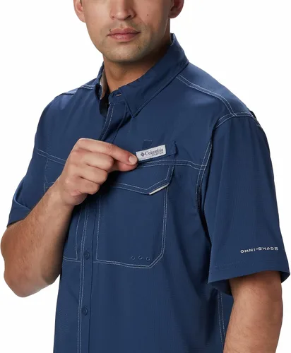 Vista 7 de Columbia Mens Low Drag Offshore Ss Shirt