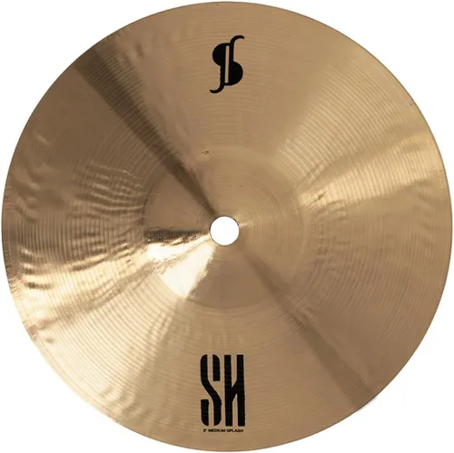 Vista 2 de Stagg SH-SM8R Platillo SH Medium Splash de 8 pulgadas