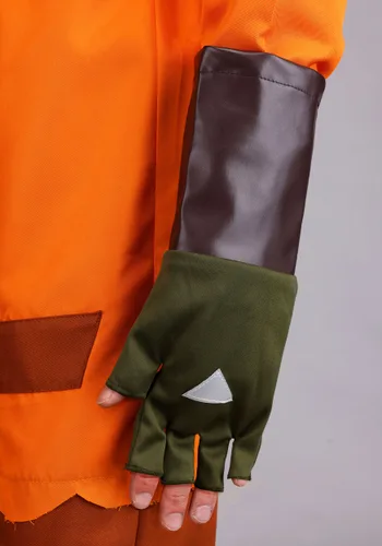 Vista 7 de Disfraz para hombre de Ezra Bridger de Star Wars: Rebels Multicolor