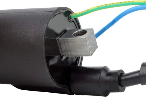 Vista 7 de RMSTATOR Repuesto para bobina de encendido Honda CB 350/450 Super Sport 500 Twin/CL 350 450 Motorsport Scrambler/SL 350 Motorsport 1965-1975