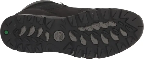 Vista 4 de Timberland Mt Maddsen - Botas de senderismo impermeables de piel media para mujer