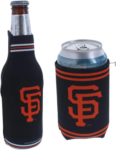 Vista 49 de MLB - Enfriador aislante para latas y botellas de béisbol