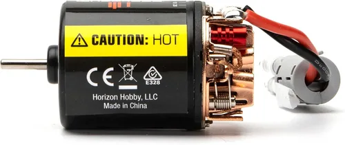 Vista 4 de Spektrum Firma 55T SPMXSM5553 - Motor de orugas cepillado de 3 polos