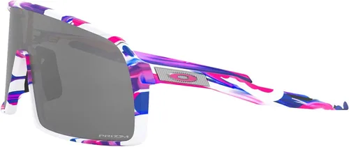 Vista 3 de Oakley Men's Oo9406 Sutro Kokoro Collection Rectangular Sunglasses