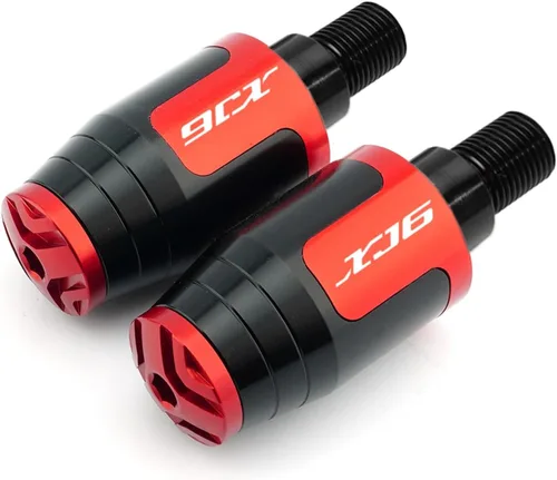 Vista 2 de Motorcycle 7 Colors for Yamaha XJ6 Diversion XJ 6 2009-2014 Handlebar Grips Handle Bar Hand Grip End Cover Slider Accessories 7/8'' 22MM Handle end