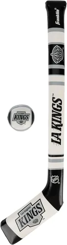 Vista 9 de Franklin Sports NHL Team juego de palos de hockey blandos mini - Palo y pelota de espuma de mini hockey blandos del equipo NHL - Gran juguete