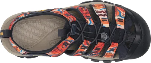 Vista 5 de KEEN Sandalias de agua Newport H2 con punta cerrada para hombre