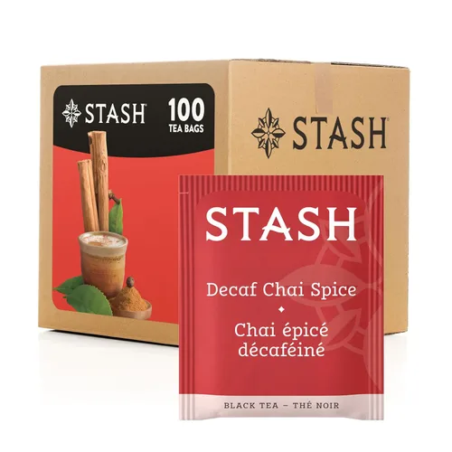 Vista 46 de Stash Té Desayuno en París Té Negro, Caja de 100 Bolsas de Té