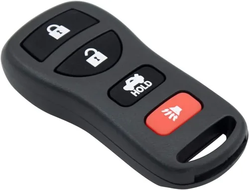 Vista 2 de Keyless2Go - Control remoto de repuesto para llave de automóvil para KBRASTU15 CWTWB1U733