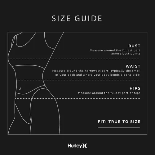 Vista 5 de Hurley Pantalón corto estándar para mujer