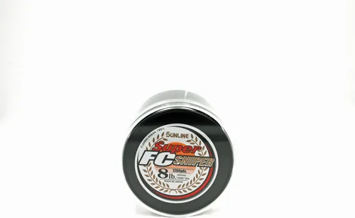 Vista 12 de Sunline Super FC línea de pesca de fluorocarbono tirador escondido