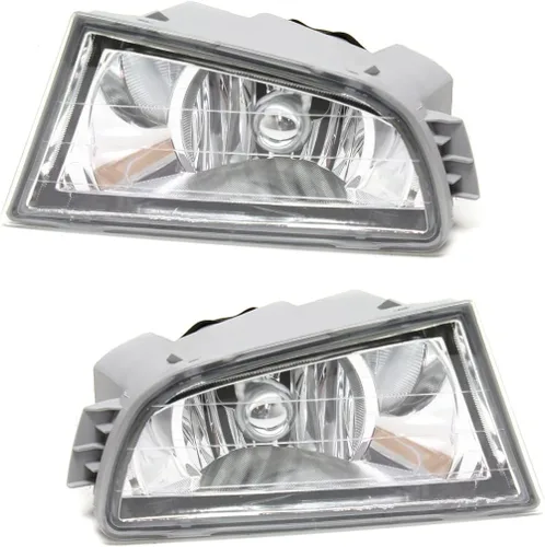 Vista 7 de KarParts360 Para 2007 2008 Honda Element Fog Light Asamblea lado del conductor para AC2592103