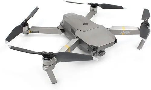 Vista 4 de 4 hélices de drones Reducción de ruido hasta un 60% Accesorios para DJI Mavic PRO Platinum