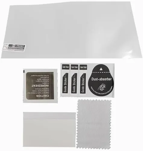 Vista 5 de Protector de pantalla para motocicleta, accesorios de motocicleta para instrumento de película protectora para Y&amaha MT-07 FZ-07 MT07 FZ07 MT FZ