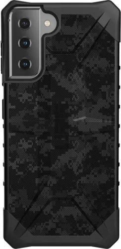 Vista 12 de EGO TACTICAL Funda personalizada UAG Urban Armor Gear para Samsung Galaxy S21 (pantalla de 6.2") Funda de edición limitada - A-10 Thunderbolt A-10