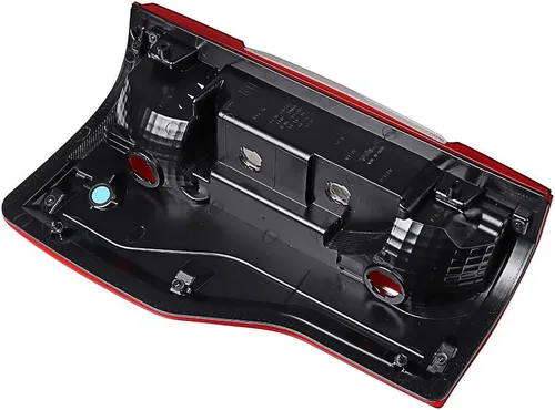 Vista 3 de Luces traseras derechas para pasajero, lámpara trasera de freno compatible con Ford F250 F350 F450 Super Duty XL XLT Lariat King Ranch Regular Super