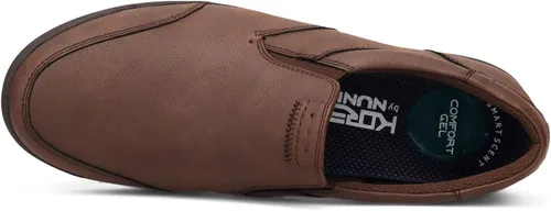 Vista 7 de Nunn Bush Kore City Walk - Tenis sin cordones para hombre