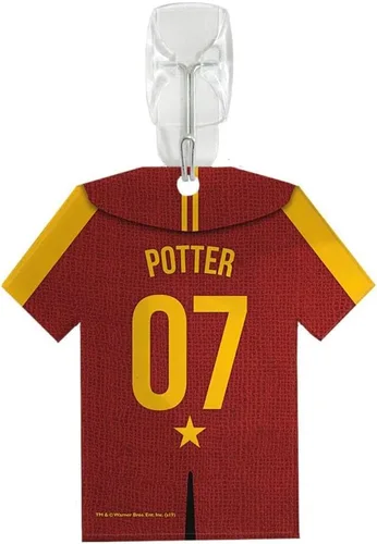 Vista 10 de Harry Potter - Cho Chang Jersey - Quidditch - Impresión acrílica en forma de jersey - Coleccionable de Wizarding World con licencia