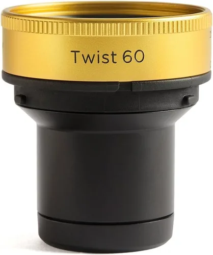 Vista 3 de Lensbaby Twist 60 (solo óptica)