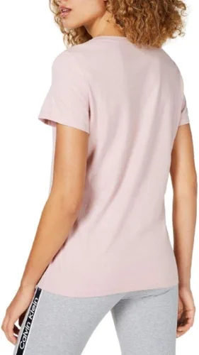 Vista 2 de Calvin Klein V-Neck T-Shirts for Women