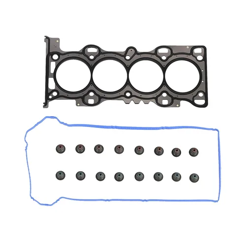 Vista 2 de DNJ HGS484 Juego de juntas de culata del motor MLS, kit completo de reparación de culata para Ford 2009-2015, Mazda, Mercury 3, 5, 6 2.5L L4 16V