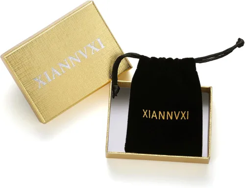 Vista 7 de XIANNVXI 2 pulseras hechas a mano para hombres, pulseras de ansiedad con piedras preciosas de hematita para mujeres, cristales curativos, pulseras