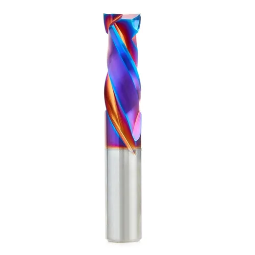 Vista 20 de Amana Tool - 46021-K CNC de carburo sólido Spektra Extreme Tool Life Coated Mortse Compressio