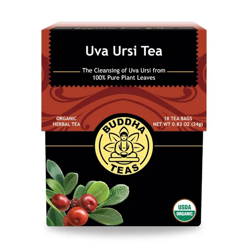 Vista 10 de Té de raíz de Ashwagandha– Hierbas Orgánicas – 18 bolsas de té libre de lavandina
